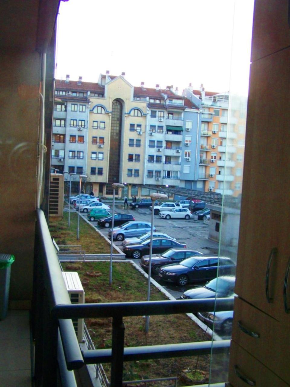 Rooms And Apartments S Beograd Eksteriør bilde